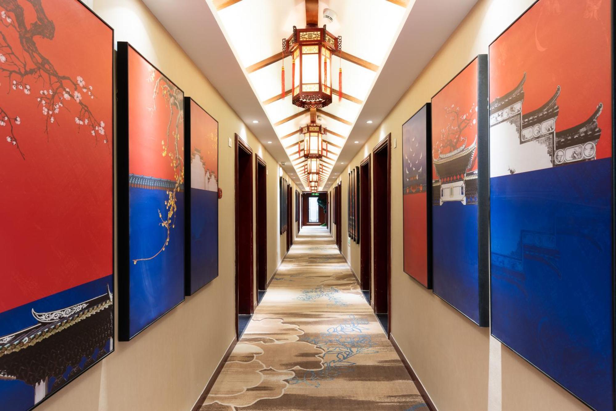 Chinese Culture Boutique Hotel-Tangfu,Traditional Chinese Theme,Heart Of Beijing,Near Forbidden City,Tiananmen Square,Hutongs,Metro Access,Free Coffee,Tea,Laundry Dış mekan fotoğraf