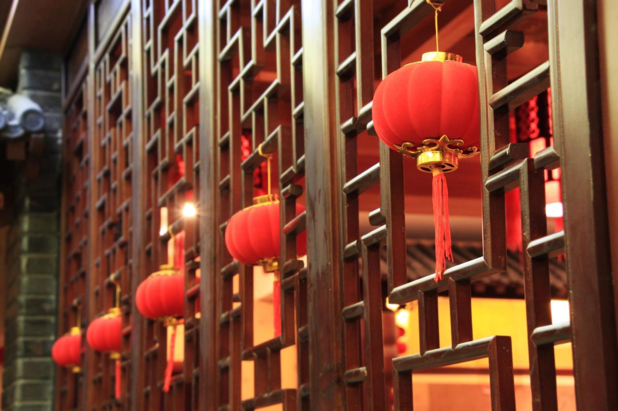 Chinese Culture Boutique Hotel-Tangfu,Traditional Chinese Theme,Heart Of Beijing,Near Forbidden City,Tiananmen Square,Hutongs,Metro Access,Free Coffee,Tea,Laundry Dış mekan fotoğraf