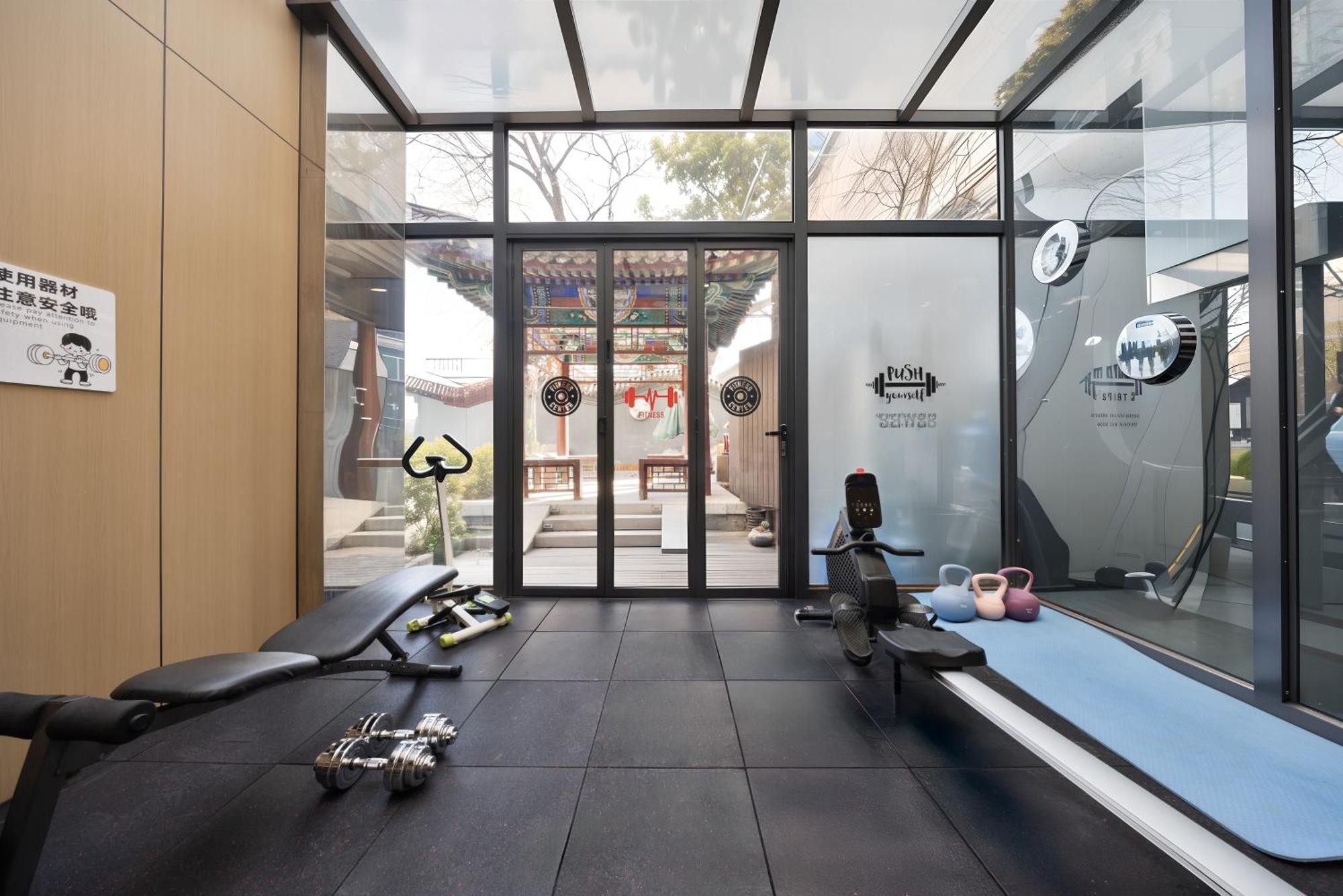 Chinese Culture Boutique Hotel-Tangfu,Traditional Chinese Theme,Heart Of Beijing,Near Forbidden City,Tiananmen Square,Hutongs,Metro Access,Free Coffee,Tea,Laundry Dış mekan fotoğraf