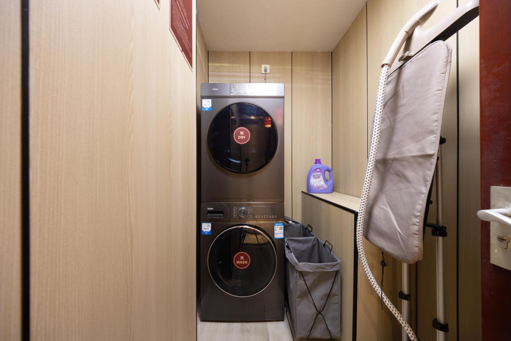 Chinese Culture Boutique Hotel-Tangfu,Traditional Chinese Theme,Heart Of Beijing,Near Forbidden City,Tiananmen Square,Hutongs,Metro Access,Free Coffee,Tea,Laundry Dış mekan fotoğraf