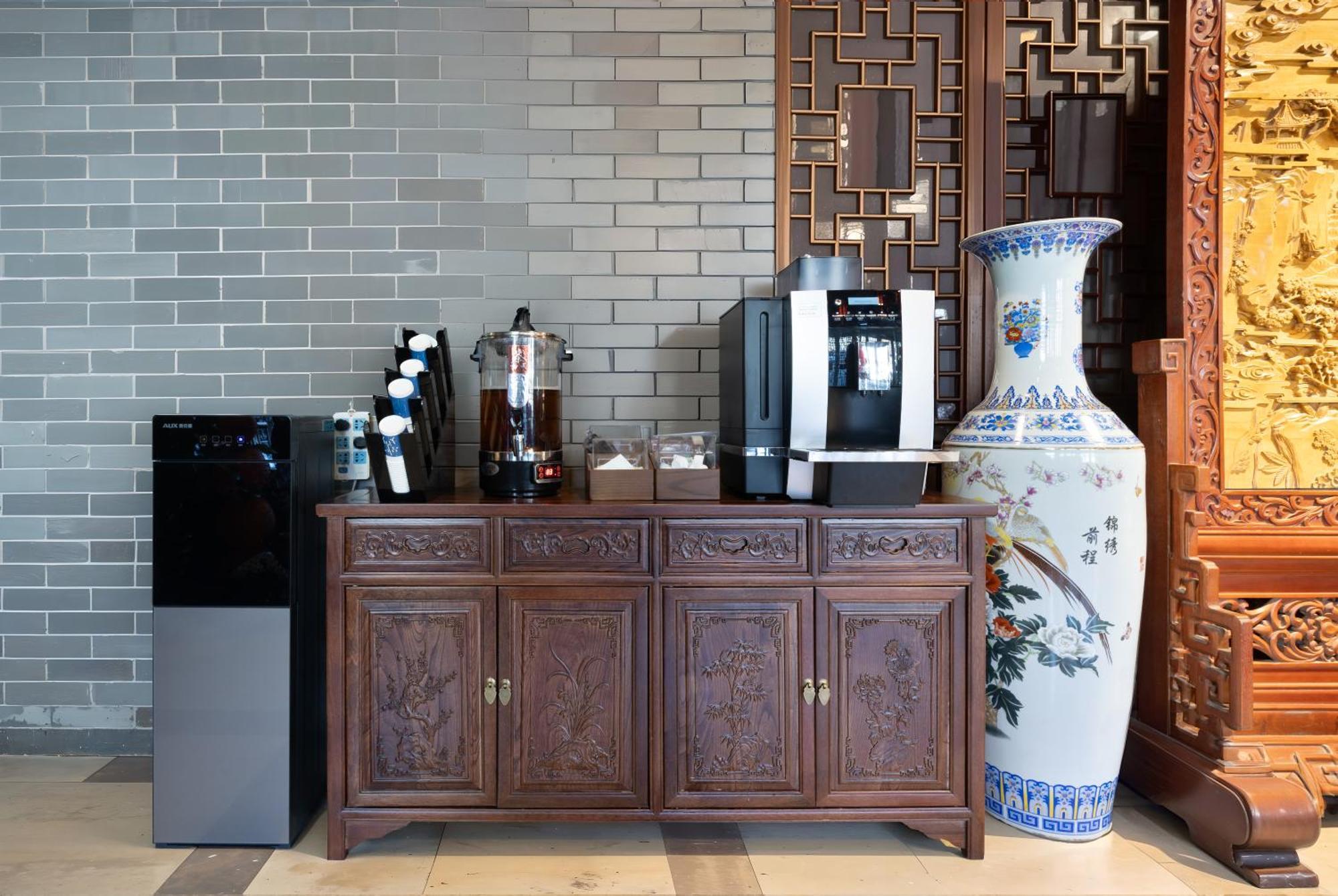 Chinese Culture Boutique Hotel-Tangfu,Traditional Chinese Theme,Heart Of Beijing,Near Forbidden City,Tiananmen Square,Hutongs,Metro Access,Free Coffee,Tea,Laundry Dış mekan fotoğraf