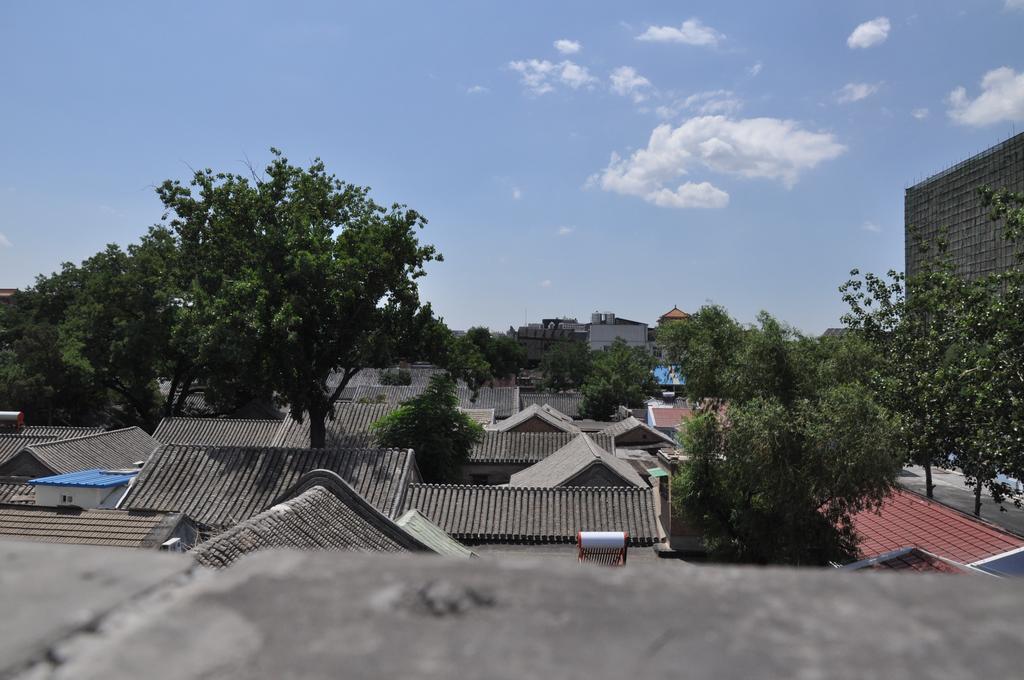 Chinese Culture Boutique Hotel-Tangfu,Traditional Chinese Theme,Heart Of Beijing,Near Forbidden City,Tiananmen Square,Hutongs,Metro Access,Free Coffee,Tea,Laundry Dış mekan fotoğraf
